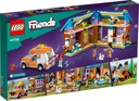 Lego Friends Casita con Ruedas 41735