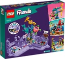 Lego Friends Parque de Atracciones en la Playa 41737