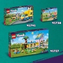 Lego Friends Bici de Rescate Canino 41738