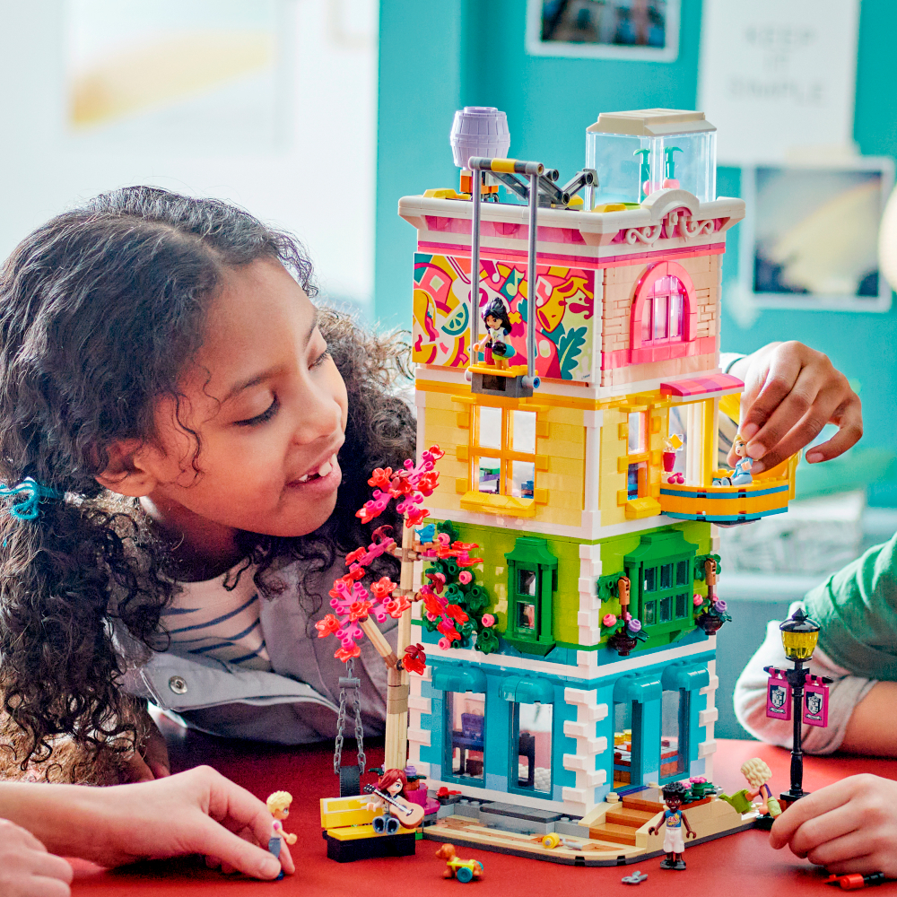 Lego Friends Centro Comunitario de Heartlake City 417478