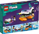 Lego Friends Avión de Rescate Marítimo 41752