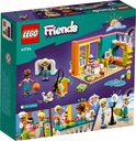 Lego Friends Habitación de Leo 41754