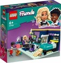 Lego Friends Habitación de Nova 41755