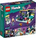 Lego Friends Habitación de Nova 41755