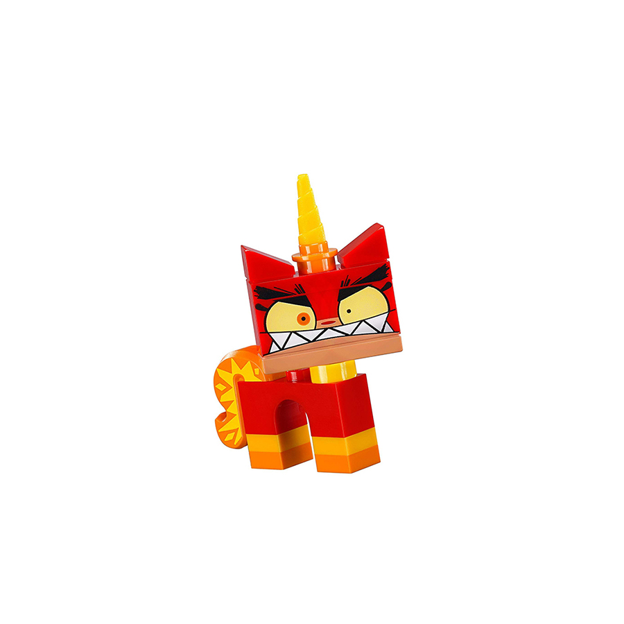 Lego Minifiguras Unikitty Edición Coleccionables 1 Angry Unikitty 41775 02