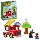 Lego Duplo Camión de Bomberos 10901