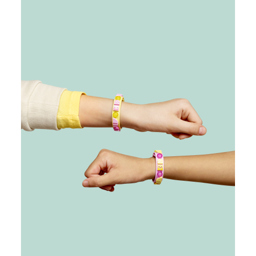 Lego DOTS Pulseras Amigas y Helados 41910