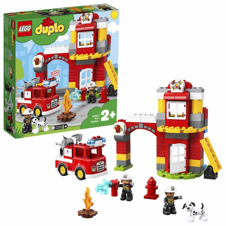 Lego Duplo Comisaría de policía 10902