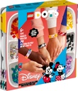 Lego DOTS Pulseras Mickey & Friends Mega Pack 41947