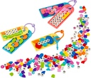 Lego DOTS Megapack de Adornos para Mochila Mensajes 41949