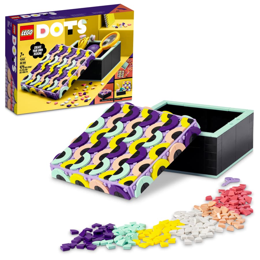 Lego DOTS Caja Grande 41960