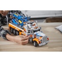 Lego Technic Camión Remolcador de Gran Tonelaje 42128