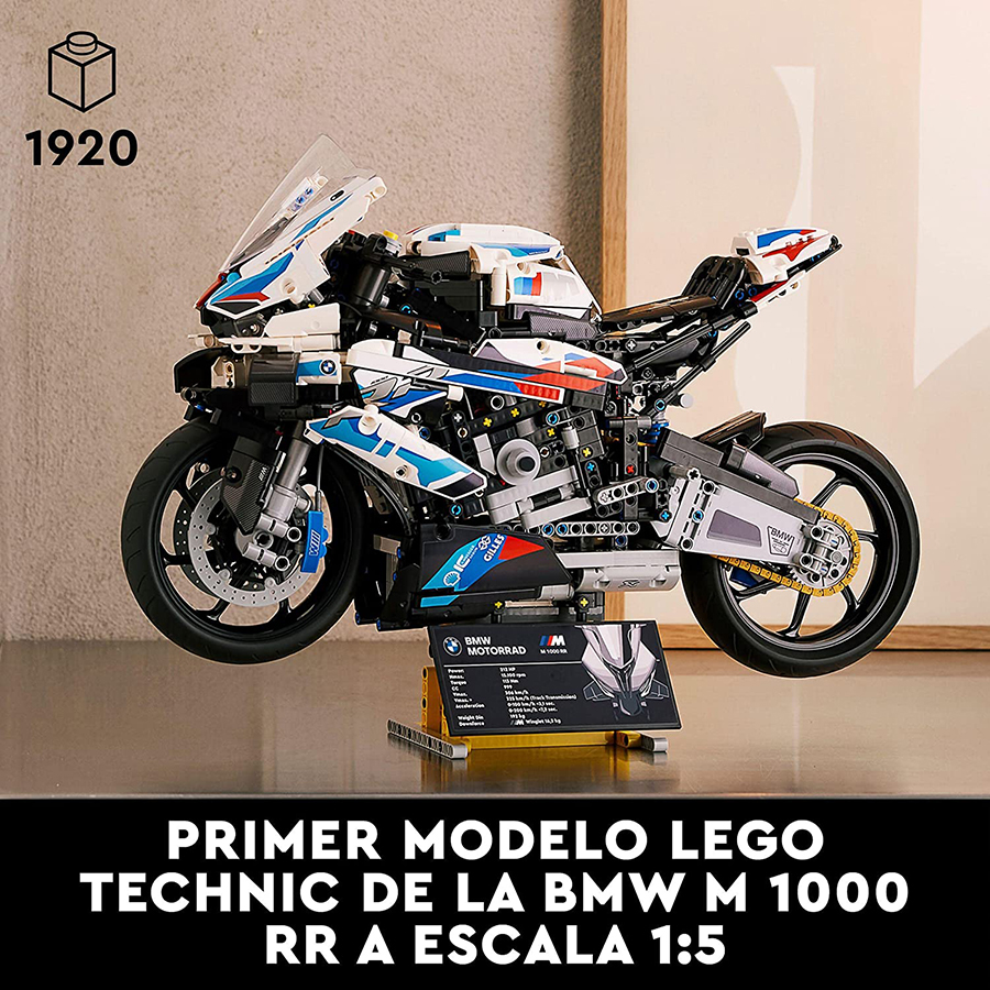 Lego Technic BMW M 1000 RR  42130