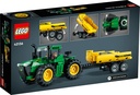 Lego Technic John Deere 9620R 4WD Tractor 42136