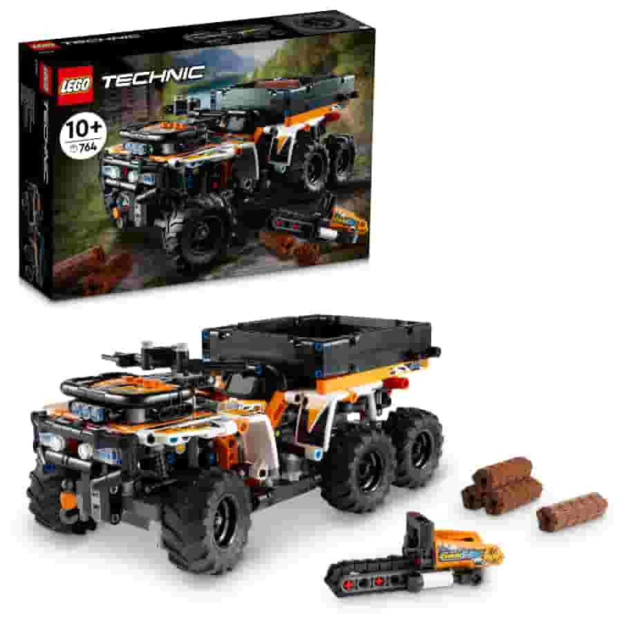 Lego Technic Vehículo Todoterreno 42139