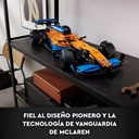 Lego Technic Coche de Carreras McLaren Formula 1  42141