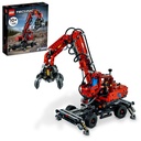 Lego Technic Manipuladora de Materiales 42144