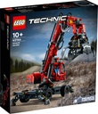 Lego Technic Manipuladora de Materiales 42144