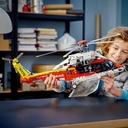 Lego Technic Helicóptero de Rescate Airbus H175 42145