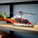 Lego Technic Helicóptero de Rescate Airbus H175 42145