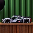 Lego Technic PEUGEOT 9X8 24H Le Mans Hybrid Hypercar 42156