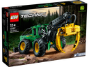 Lego Technic Skidder John Deere 948LII 42157