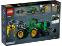 Lego Technic Skidder John Deere 948LII 42157