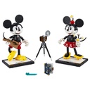 Lego Mickey Mouse Personajes Construibles Mickey y Minnie Mouse 43179