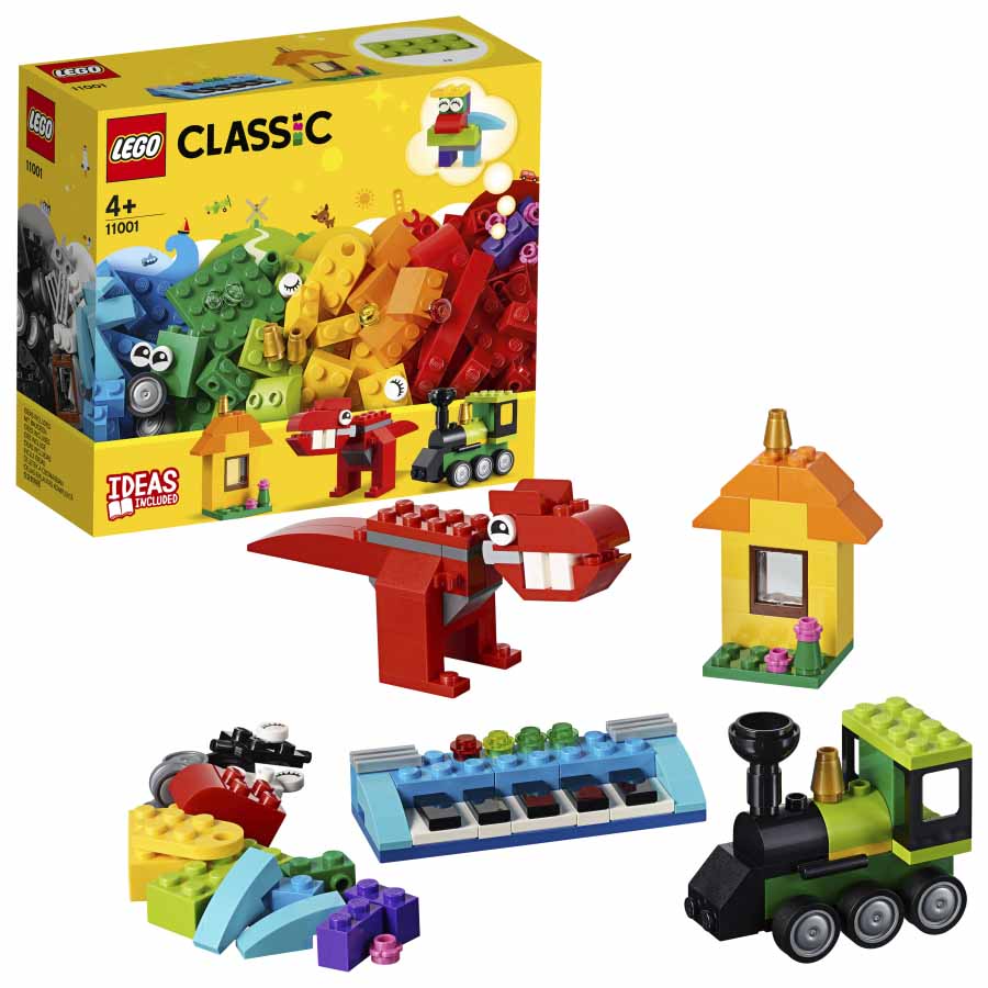 Lego Classic Ladrillos eIdeas 11001