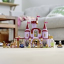 Lego Disney Castillo de Bella y Bestia 43196