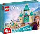 Lego Disney Castillo de juegos de Anna y Olaf  43204