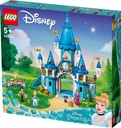 Lego Disney Castillo de Cenicienta y el principe 43206