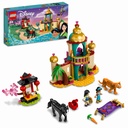 Lego Disney Aventura de Jasmine y Mulán 43208