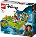 Lego Disney Cuentos e Historias Peter Pan y Wendy 43220