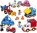 Lego DUPLO Multi vehículos 45006