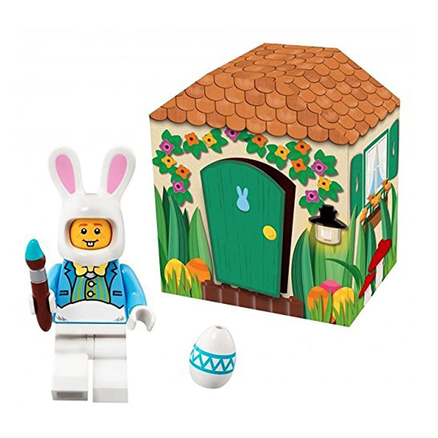 Lego Cabaña del conejo de Pascua 5005249