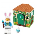 Lego Cabaña del conejo de Pascua 5005249