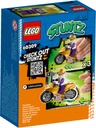 Lego City Selfie Stunt Bike V29  60309