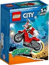 Lego City Moto Acrobática Escorpión Temerario 60332