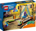 Lego City El desafío blade Stunt 60340