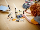 Lego City El desafío de las acrobacias de derribo 60341