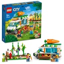 Lego City Furgoneta del Mercado de Agricultores 60345