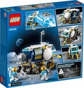 Lego City Vehículo de Exploración Lunar  60348