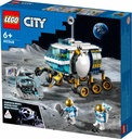 Lego City Vehículo de Exploración Lunar  60348