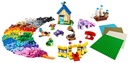 Lego Ladrillos, Ladrillos y PlacasClassic 11717