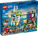 Lego City Centro Urbano  60380