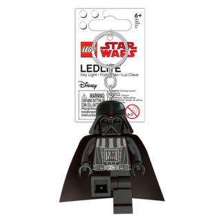 Lego Star Wars Llavero Linterna de Darth Vader 6416566