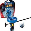 Lego Jay Maestro del Spinjitzu 70635