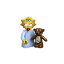 Lego Minifiguras Serie Simpson Maggie 71005 05