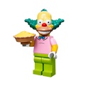 Lego Minifiguras Serie Simpson Krusty el Payaso 71005 08